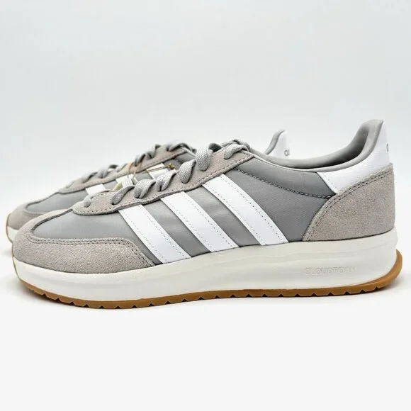 adidas | Shoes | Adidas Run 7s 20 Womens Size 95 Running Shoe Athletic Sneaker  Trainers Gray | Poshmark